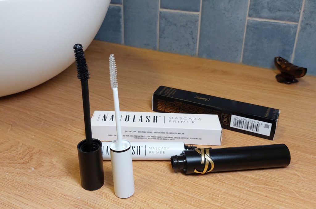 mascara basis nanolash